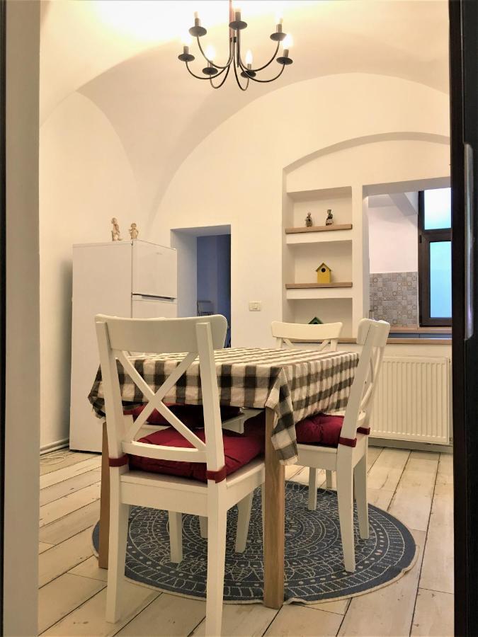 White Wolf Apartment Braşov Extérieur photo