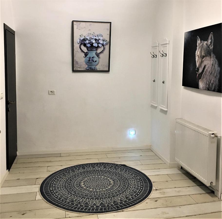 White Wolf Apartment Braşov Extérieur photo